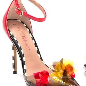 Betsey Johnson heels